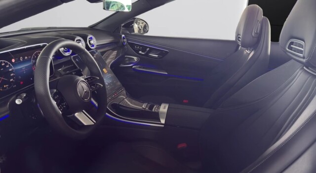 MERCEDES-BENZ CLE 300 Cabrio 4Matic 9G-Tronic