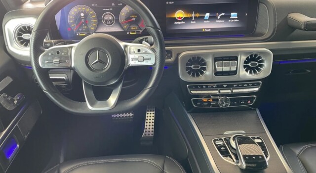 MERCEDES-BENZ G 500 AMG Line 9G-Tronic