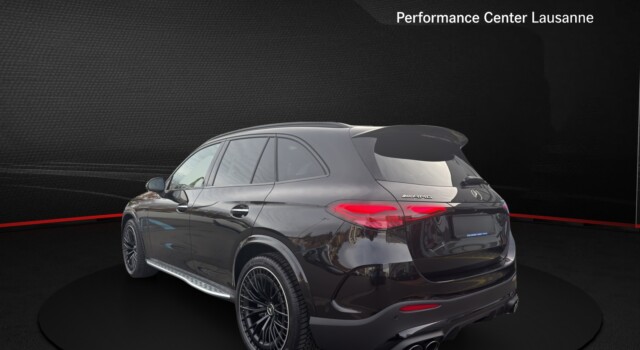 MERCEDES-BENZ GLC 43 AMG Executive Edition 4Matic 9G-Tronic