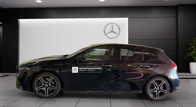 MERCEDES-BENZ A 220 4Matic 8G-DCT