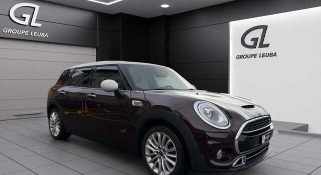 MINI CLUBMAN Cooper SD ALL4 Steptronic