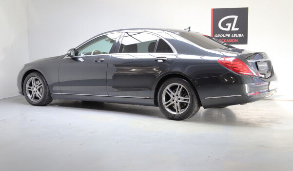 MERCEDES-BENZ S 350 L BlueTEC 4Matic