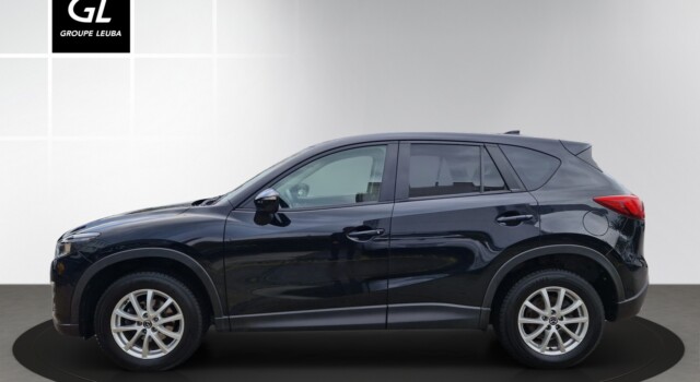 MAZDA CX-5 2.5 Revolution AWD Skyactive-G Automatic