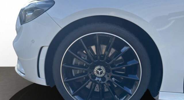 MERCEDES-BENZ B 250 4Matic AMG Line