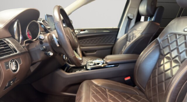 MERCEDES-BENZ GLS 350 d 4Matic 9G-TRONIC