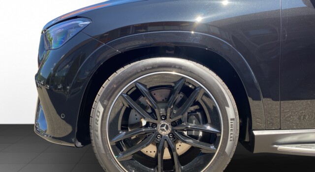 MERCEDES-BENZ GLE 350 de 4Matic 9G-Tronic