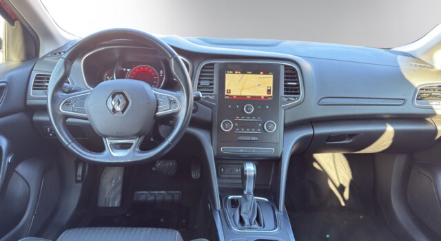 RENAULT MÉGANE Mégane 1.5 dCi Business