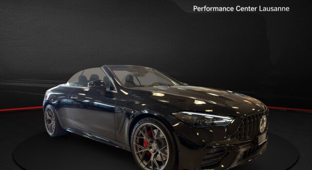 MERCEDES-BENZ CLE 53 AMG CLE AMG 53 Cabrio 4Matic+ 9G-Tronic