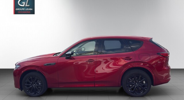 MAZDA CX-60 e-Sky. 327HomuraAWD