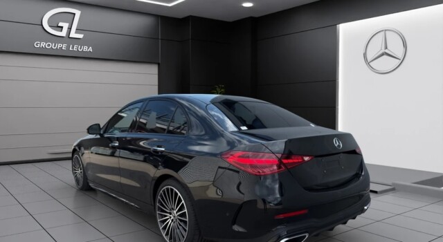 MERCEDES-BENZ C 300 4 Matic