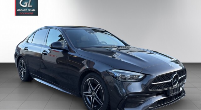 MERCEDES-BENZ C 200 4M AMG Line
