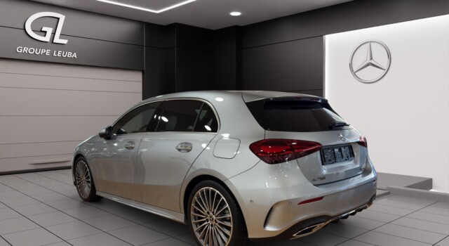 MERCEDES-BENZ A 250 4Matic 8G-DCT