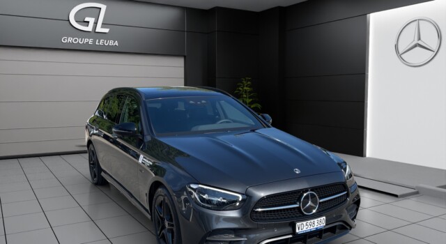 MERCEDES-BENZ E 300 de T EQ Star 9G-Tronic