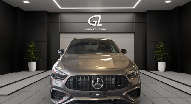 MERCEDES-BENZ GLA 35 AMG GLA AMG 35 4Matic 8G-DCT