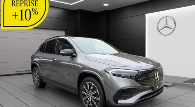 MERCEDES-BENZ EQA 350 66,5 kWh 4Matic Excellence