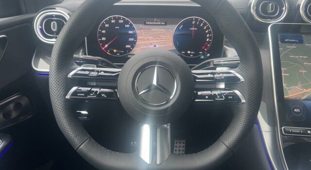 MERCEDES-BENZ GLC 300 e 4Matic EQ Star 9G-Tronic