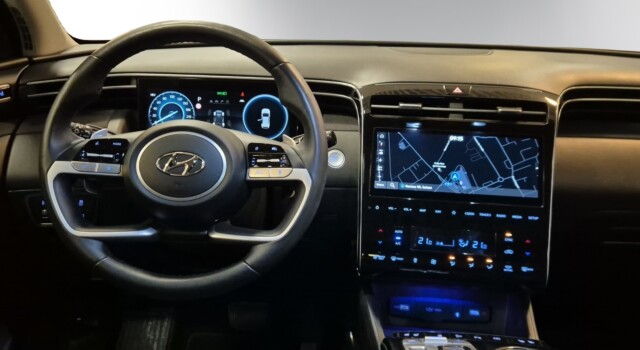HYUNDAI TUCSON 1.6 PHEV Vert. 4WD