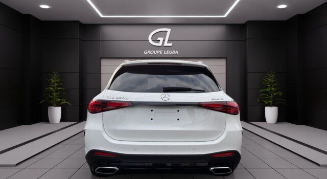 MERCEDES-BENZ GLC 220 d 4Matic 9G-Tronic