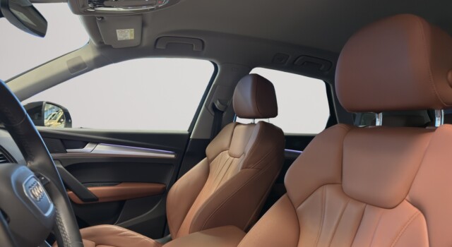 AUDI Q5 45 TFSI Black Edition quattro S-tronic