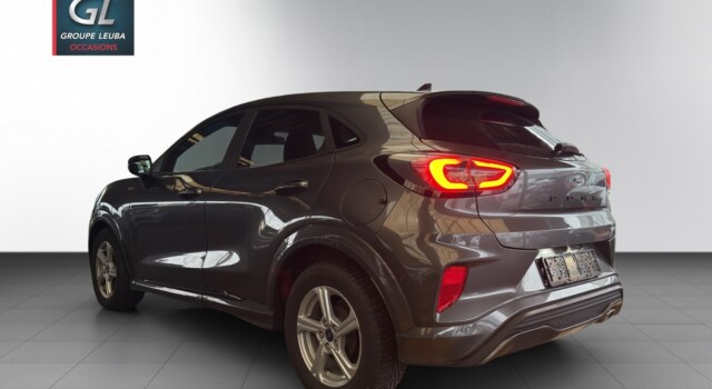 FORD PUMA 1.0 MHEV ST-Line X Automat