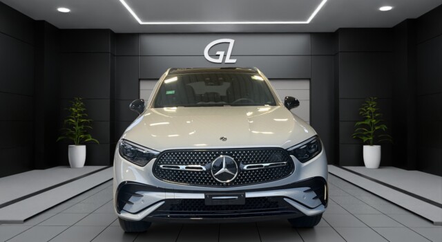 MERCEDES-BENZ GLC 400 e 4Matic EQ Star 9G-Tronic