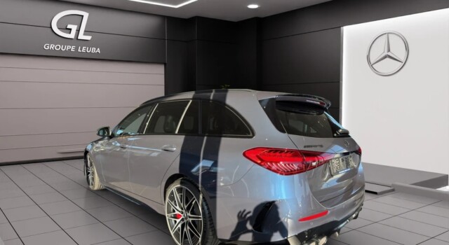 MERCEDES-BENZ C 43 AMG T 4 Matic Executive Edition