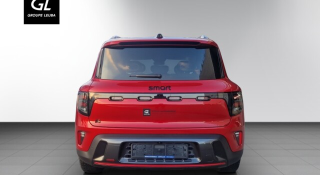 SMART 5 # 100kWh Brabus AWD