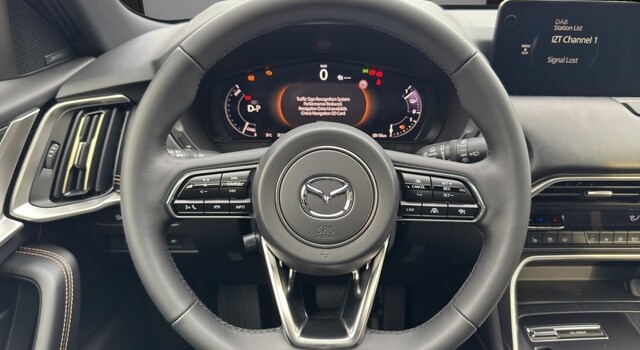 MAZDA CX-60 e-Skyactiv PHEV 327 AWD Homura Plus