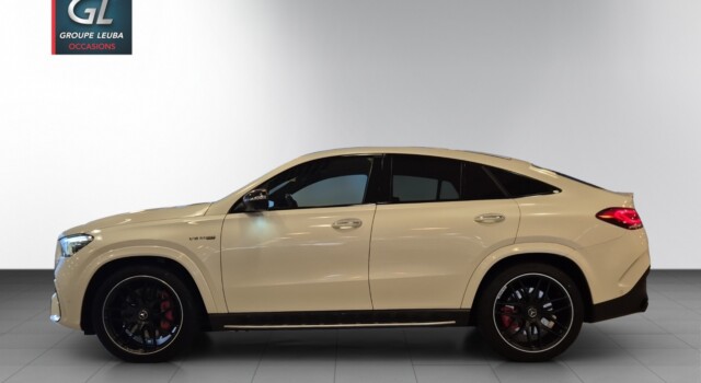 MERCEDES-BENZ GLE 63 AMG GLE Coupé 63S AMG