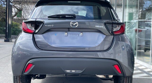 MAZDA 2 Hybrid Exclusive-line