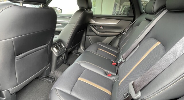 MAZDA CX-60 e-Skyactiv PHEV 327 AWD Homura Plus