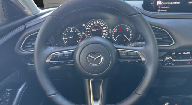 MAZDA CX-30 SKYACTIV-X 186 M Hybrid Centre Line FWD AT