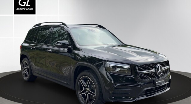MERCEDES-BENZ GLB 250 4Matic 8G-Tronic