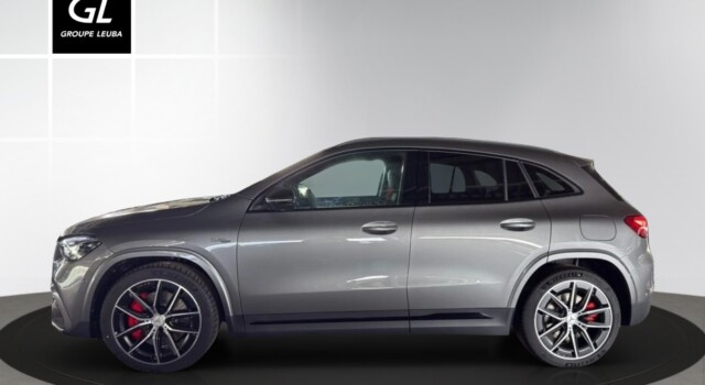 MERCEDES-BENZ GLA 35 AMG GLA AMG 35 4Matic 8G-DCT