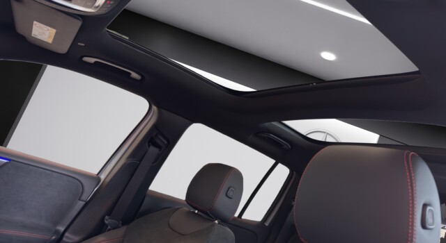 MERCEDES-BENZ GLB 220 4Matic 8G-Tronic