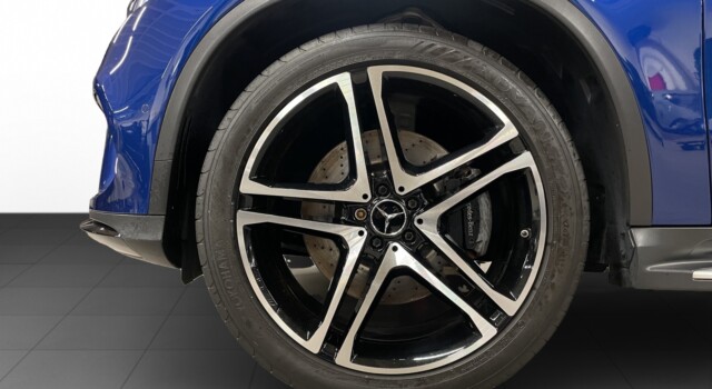 MERCEDES-BENZ GLE 43 AMG GLE Coupé 43 AMG 4Matic