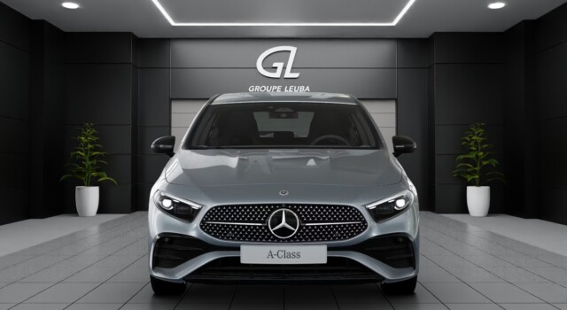 MERCEDES-BENZ A 200 Night Star 7G-DCT