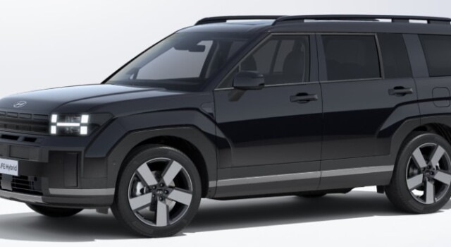 HYUNDAI SANTA FE 1.6 T-GDi HEV Amplia 4WD Automatic