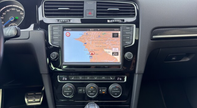 VW GOLF 2.0 TSI R 4Motion DSG