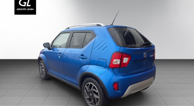 SUZUKI IGNIS 1.2i Com.TopHybr4x4