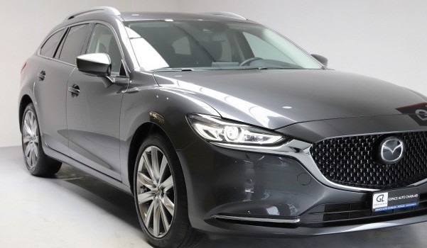 MAZDA 6 SW S-G194 Exclusive-lin
