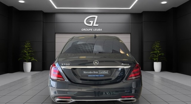 MERCEDES-BENZ S 560 4Matic