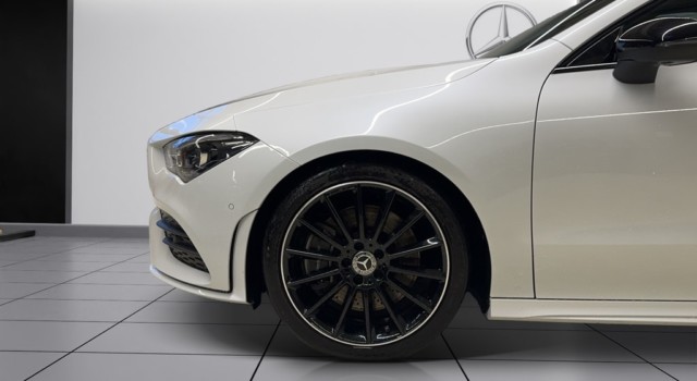 MERCEDES-BENZ CLA 250 CLA SB 250 AMG Line 4M 7G