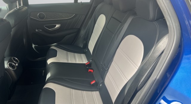MERCEDES-BENZ GLC 63 AMG GLC Coupé 63 AMG 4Matic