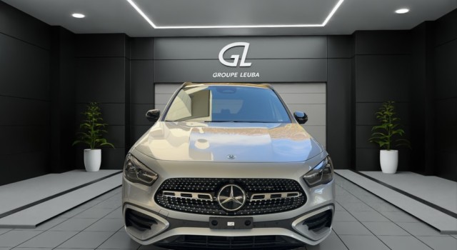 MERCEDES-BENZ GLA 220 4Matic 8G-DCT