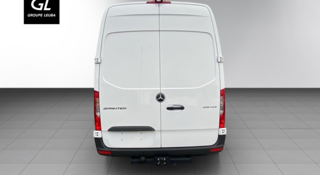 MERCEDES-BENZ Sprinter 315 CDI Standard 9G-TRONIC