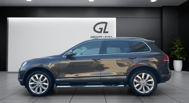 VW TOUAREG 3.0 TDI BMT Peak