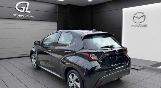 MAZDA 2 Hybrid Exclusive-line