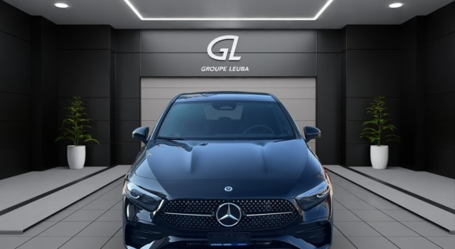 MERCEDES-BENZ A 220 4Matic 8G-DCT