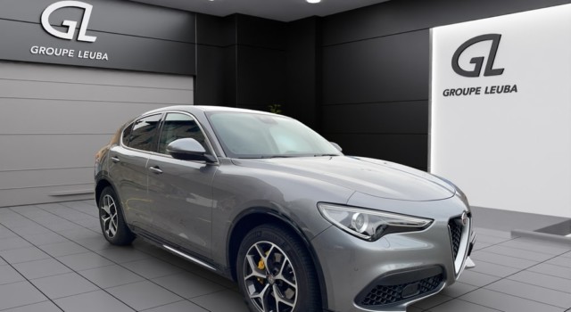 ALFA ROMEO STELVIO 2.0 TI Q4 Automatic